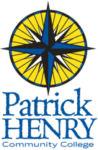 patrick henry community college logo
