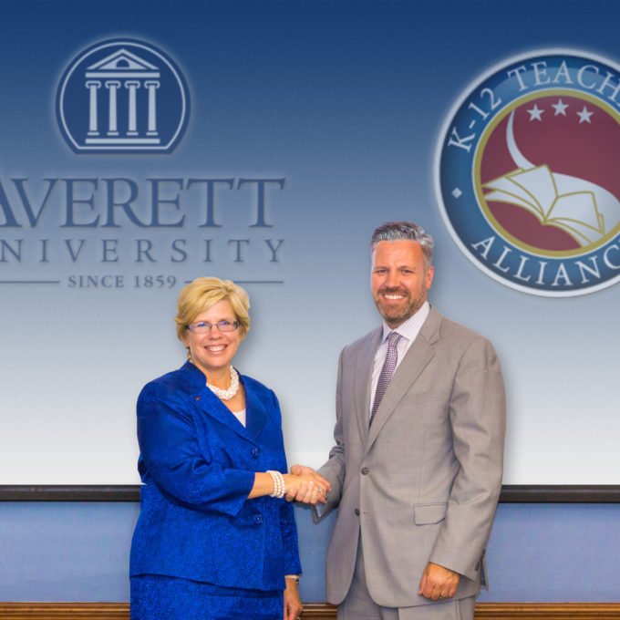 Averett University Partners With K 12 Teachers Alliance Averett Gps