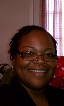 Parrish Lewis, Bachelor of Science in Nursing student