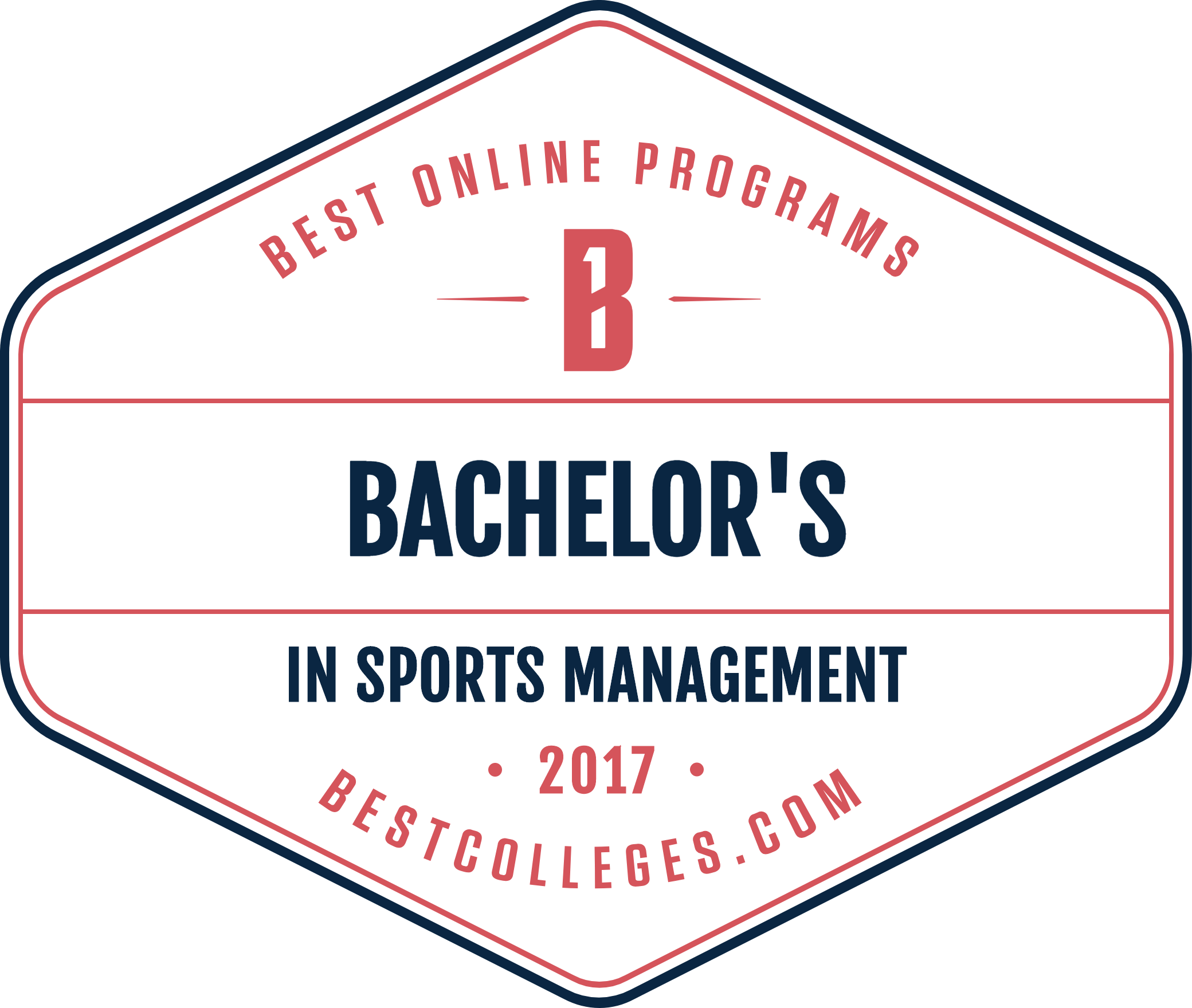 best colleges seal for sports management