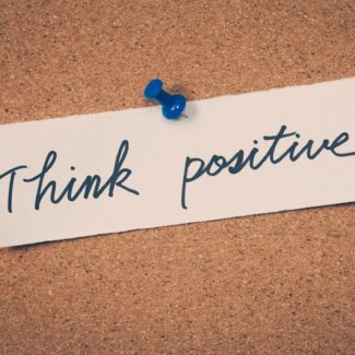 Think_positive_note