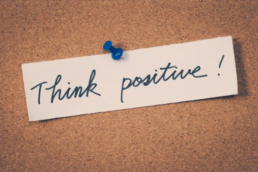 Think_positive_note