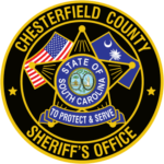 chesterfield county sheriff's training academy badge