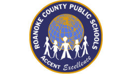 Roanoke County Public Schools Logo